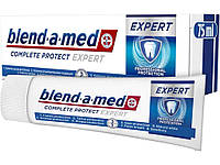 Зубная паста 75мл Complete Protect Expert Профессиональная защита ТМ Blend-a-med FG