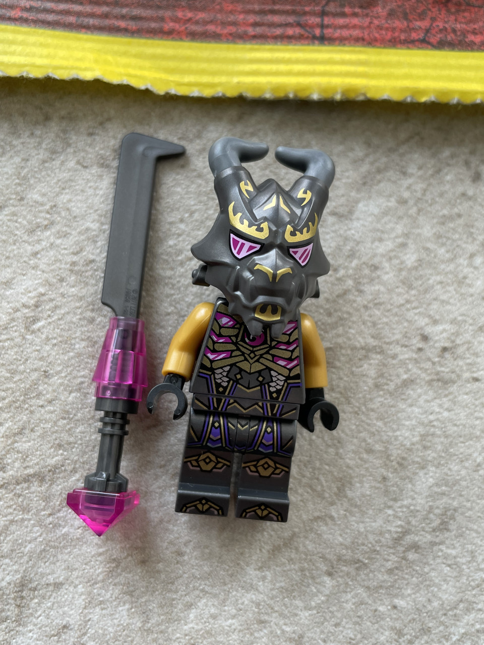 Lego ninjago overlord deals