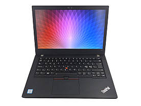 Ноутбук Lenovo ThinkPad T480 Intel Core I5-8350U 8 GB RAM 256 GB SSD [IPS 14" FullHD] — ноутбук Б/У6