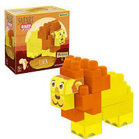 Конструктор сафари "Baby Blocks" (лев) [tsi172265-TSІ]