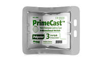 Бинт полімерний PrimeCast 7.6 см х 3.6 м помаранчевий