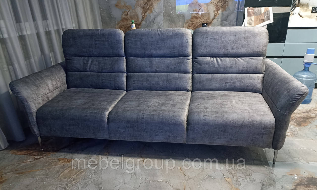 Диван Люкс 3-ка 250*95 нерозкладний