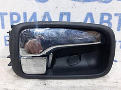 Ручка дверей внутрішня права Mitsubishi Outlander 2003-2008 MR627181 (Арт.26087)