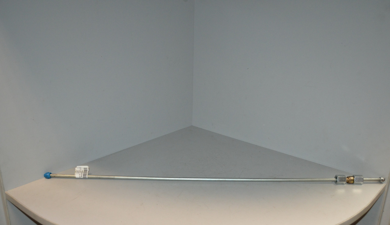 Трубка високого тиску ЯМЗ 7511 роз.головки