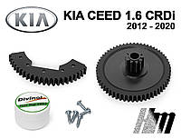 Ремкомплект дроссельной заслонки KIA Ceed 1.6 CRDi 2012 - 2020 (351002A900)