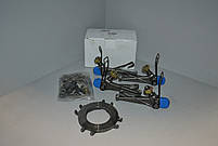 Р/к кошика зчеплення ЗІЛ ((к-кт 4шт., З виделками і гайками)