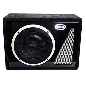 Активний корпусний сабвуфер Boschmann BM Audio BM-H10 10" 250W (4_00402)