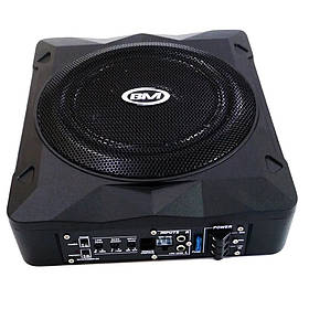 Активний корпусний сабвуфер Boschmann BM Audio BM-T10 10" 800W (4_00405)