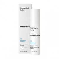 Увлажняющий крем для комбинированной кожи Hydra-vital Light Mesoestetic