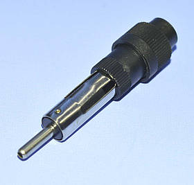 Штекера, гнізда, перехідники автоантенные