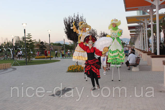 Експо Анталія Туреччина Expo карнавал