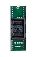 Адаптер TSOP48-DIP48 для программатора RT809H / Xgecu T56 / TNM5000