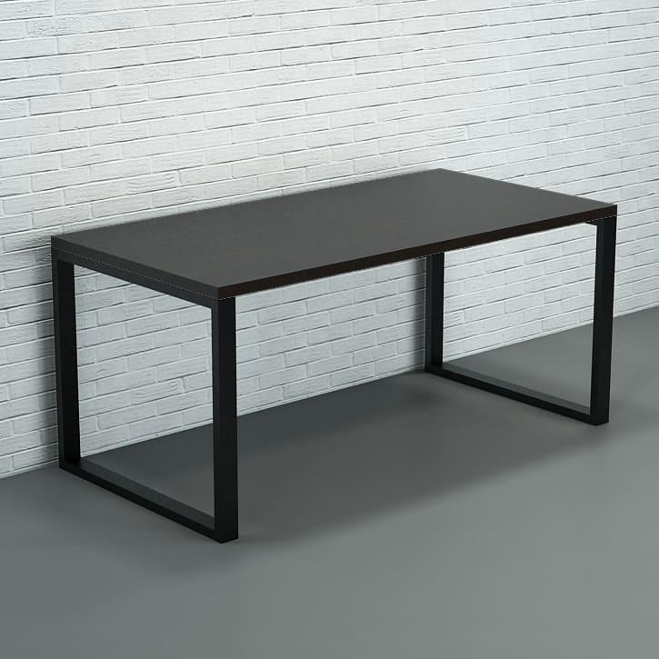 Стіл "Бесіда" 160х80х75 см. Венге, фото 1