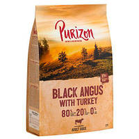 Purizon Adult Black Angus & Turkey - 12кг