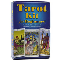 Набор Таро Для Начинающих - Tarot Kit for Beginners. Llewellyn