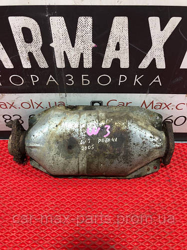 Купить Катализатор корпус катализатора Mitsubishi Pajero Wagon III/IV ...