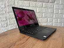 Ультрабук Dell Latitude E7470/ 14" (2560x1440) Сенсорний/ Core i5-6300U/ 8 GB RAM/ 256 GB SSD/ HD 520, фото 4