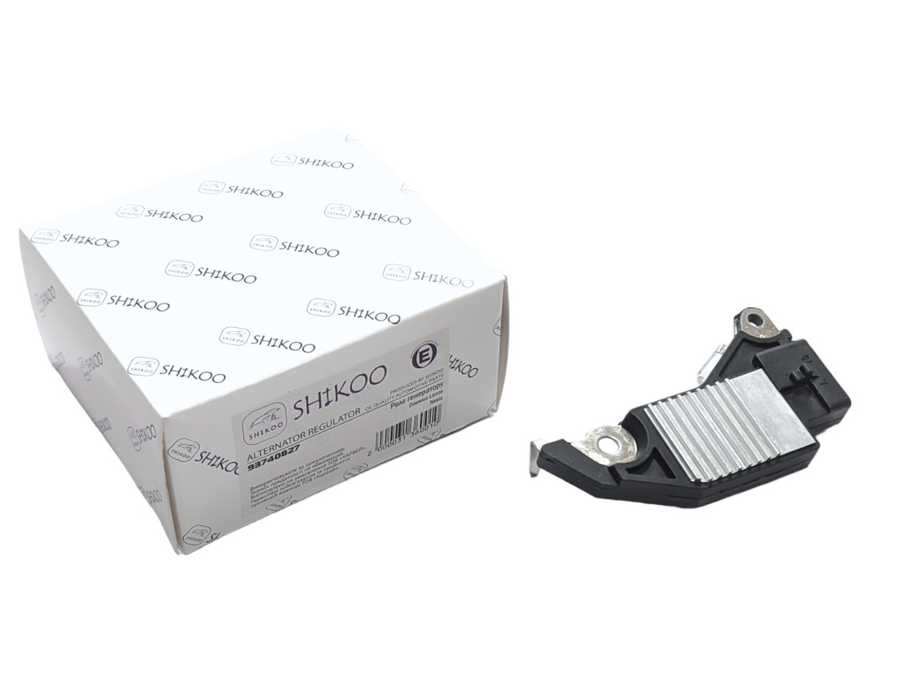 Реле регулятора напряжения Lanos 1.5, Nexia 93740827 SHIKOO