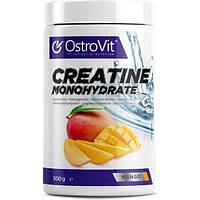 Креатин моногідрат OstroVit Creatine Monohydrate 500 g 200 servings Mango UK, код: 7546965