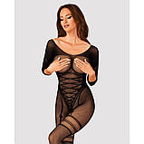Боди Obsessive Bodystocking G329 S/M/L, фото 4