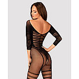 Боди Obsessive Bodystocking G329 S/M/L, фото 5