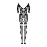 Боди Obsessive Bodystocking G329 S/M/L, фото 6