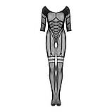 Боди Obsessive Bodystocking G329 S/M/L, фото 7