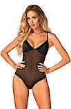Боди Obsessive Alifini body L/XL, фото 3