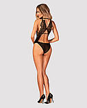 Боди Obsessive Alifini body L/XL, фото 5
