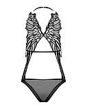 Боди Obsessive Alifini body L/XL, фото 7