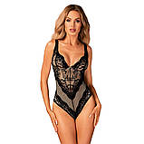 Боди Obsessive Olvidia body XS/S, фото 3