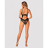 Боди Obsessive Olvidia body XS/S, фото 5
