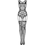 Боди Obsessive Bodystocking F239 S/M/L, фото 6