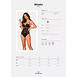 Боди Obsessive Milladis body M/L, фото 5
