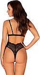 Боди Obsessive Isabellia body S/M, фото 4