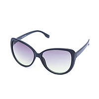 Солнцезащитные очки LuckyLOOK женские 085-665 Фэшн-классика One Size Серо-зеленый ZK, код: 6886304