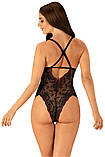Боди Obsessive Vanessme body S/M, фото 4