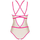 Боди Obsessive Nudelia S/M, фото 5