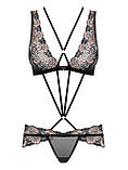 Боди Obsessive 873-SEA-1 teddy S/M, фото 8