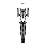 Боди Obsessive Bodystocking G333 S/M/L, фото 6