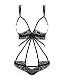 Боди Obsessive Liferia body S/M, фото 5