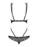 Боди Obsessive Liferia body S/M, фото 6
