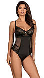 Боди Obsessive Amallie body S/M, фото 3