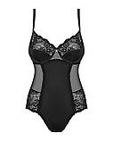 Боди Obsessive Amallie body S/M, фото 6