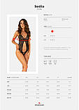 Боди Sedila body S/M, фото 8