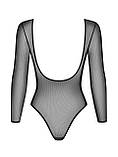 Боди Obsessive B123 body S/M, фото 7
