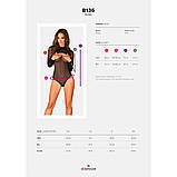 Боди Obsessive B136 XS/S, фото 7