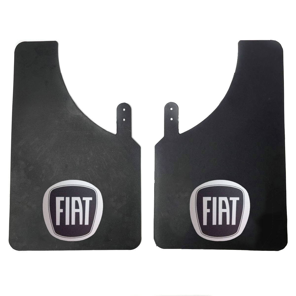 Бризковики універсальні Fiat 385 x 240 мм Speed Master 2 шт, фото 1