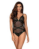 Боди Obsessive Bondea body S/M, фото 3