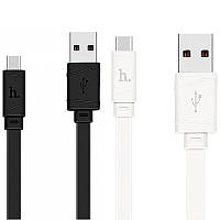 Дата кабель Hoco X5 Bamboo USB to Type-C (100см) TRE